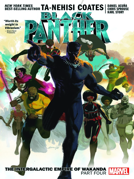 Title details for Black Panther (2018), Volume 4 by Ta-Nehisi Coates - Available